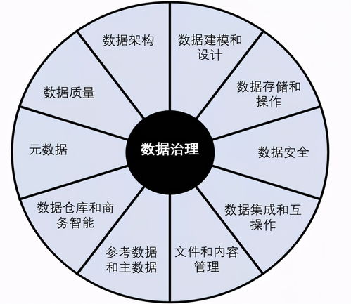 數(shù)據(jù)治理 從“說起來容易”到“做起來不難”的實(shí)踐方法論